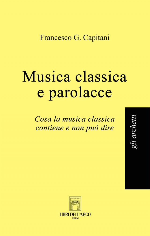 Musica classica e parolacce