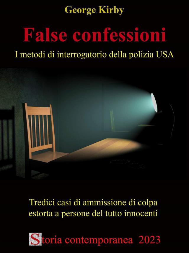 False confessioni