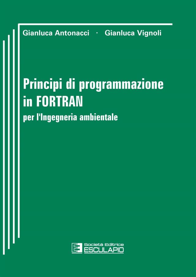 Principi di Programmazione in FORTRAN