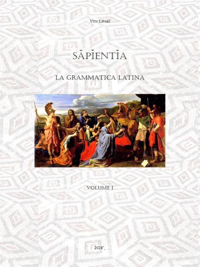 Sapientia - La grammatica latina