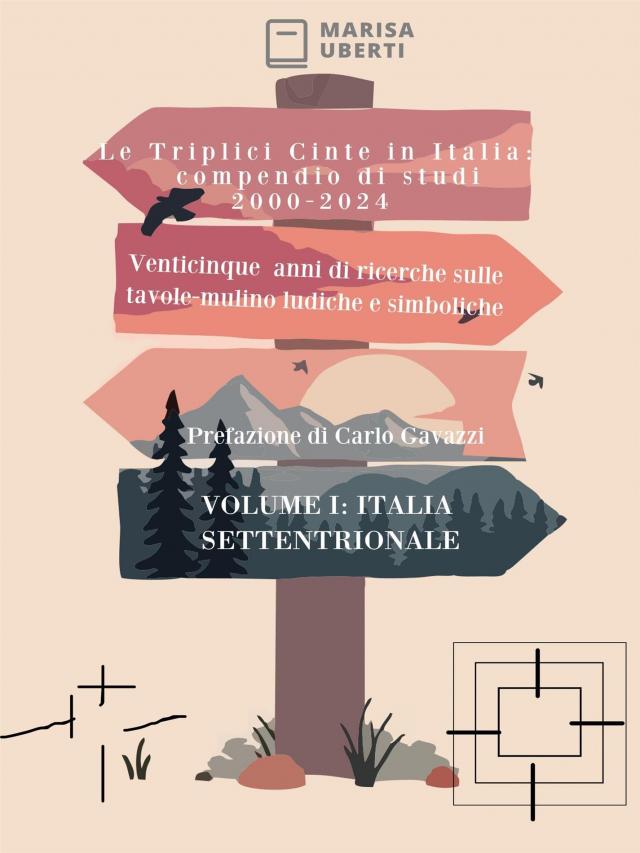 Le Triplici Cinte in Italia: compendio di studi 2000-2024. VOLUME I