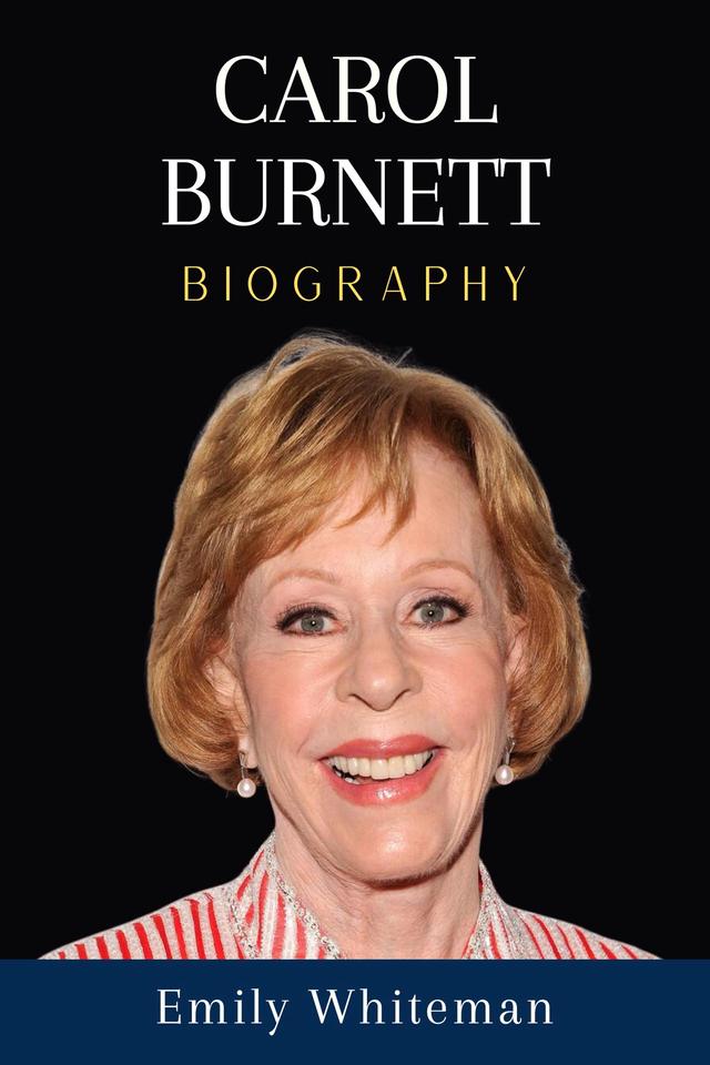 Carol Burnett Biography