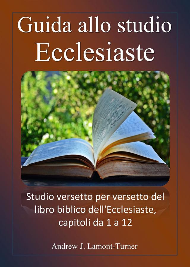 Guida allo studio: Ecclesiaste