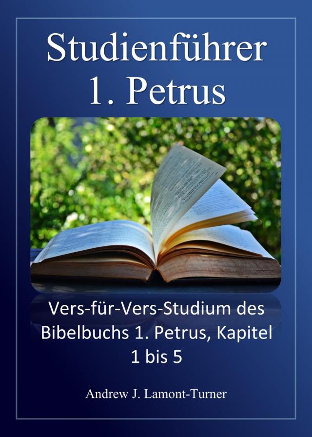 Studienführer: 1. Petrus