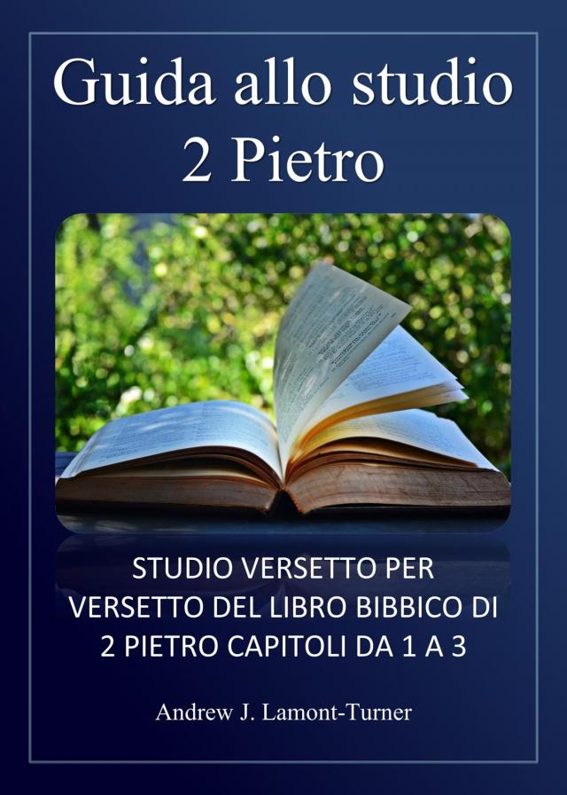 Guida allo studio: 2 Pietro