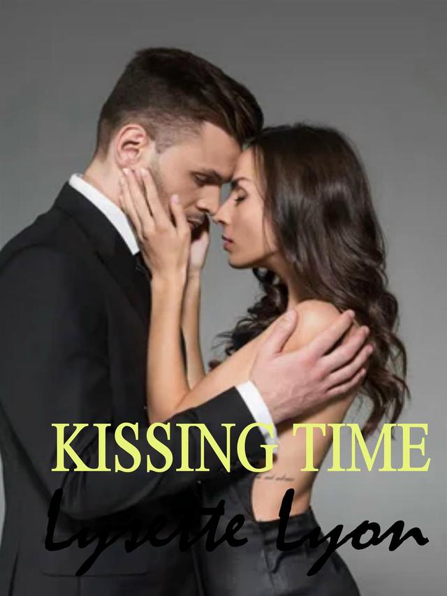 Kissing time