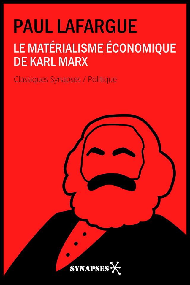 Le matérialisme économique de Karl Marx
