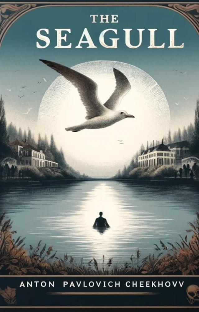 The Seagull(Illustrated)