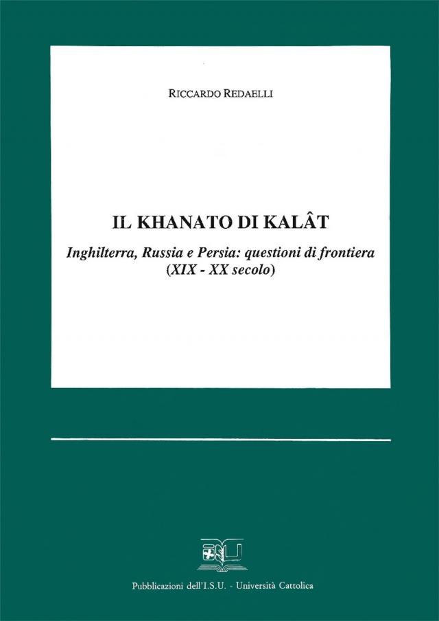 Il Khanato di Kalât