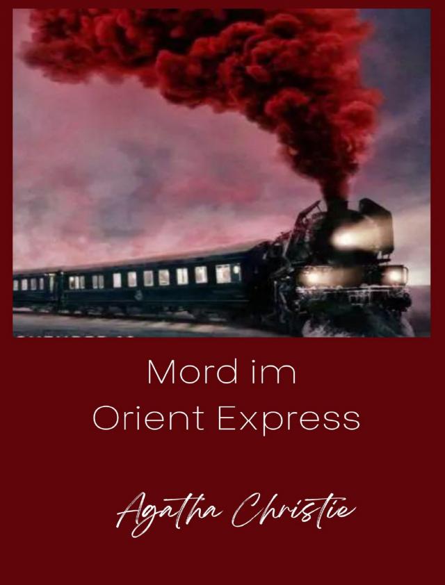 Mord im Orient-Express (übersetzt)
