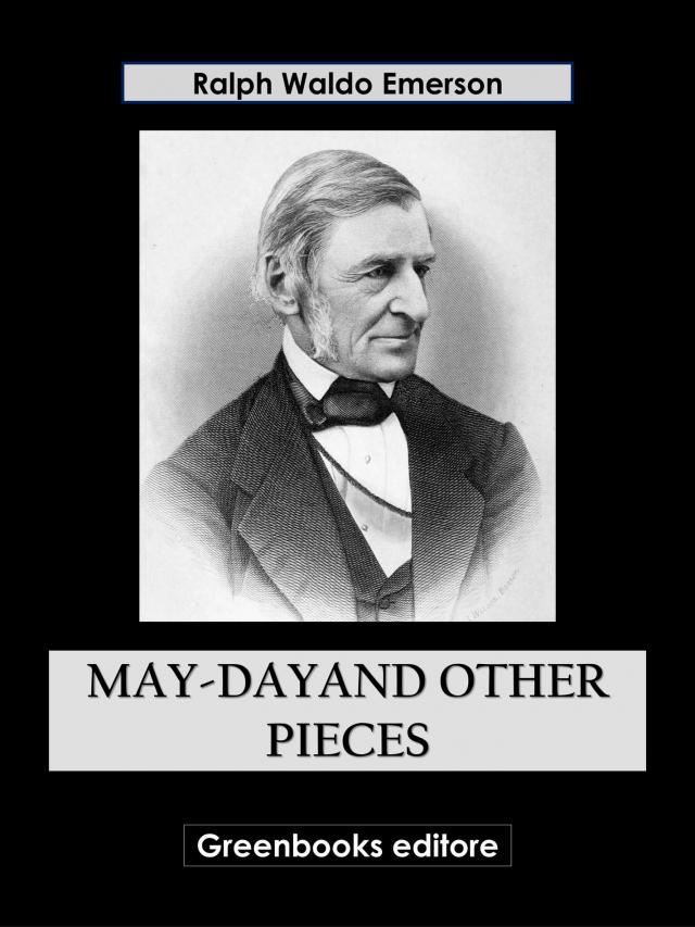 May-Dayand Other Pieces
