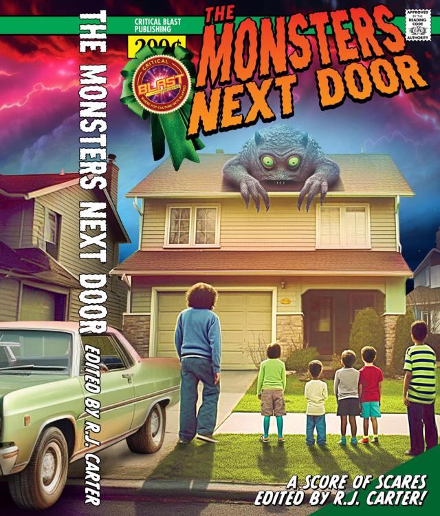 The Monsters Next Door