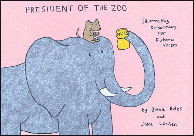 President of the Zoo