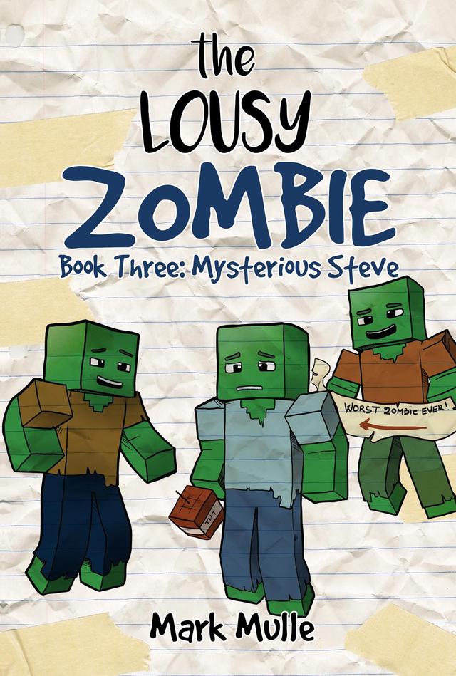 The Lousy Zombie Book 3