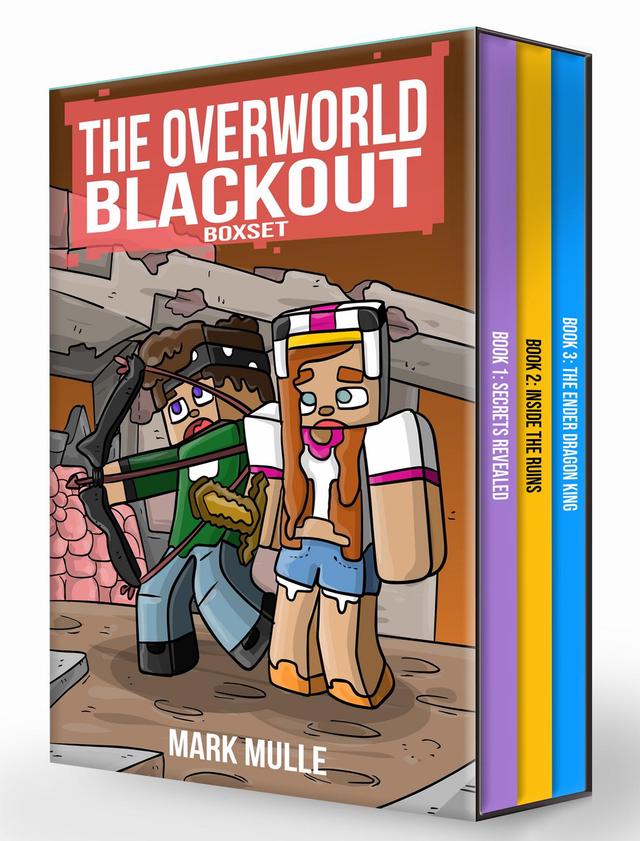The Overworld Blackout Trilogy