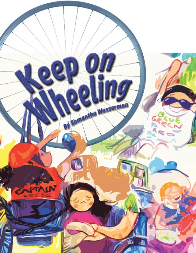 Keep On Wheeling