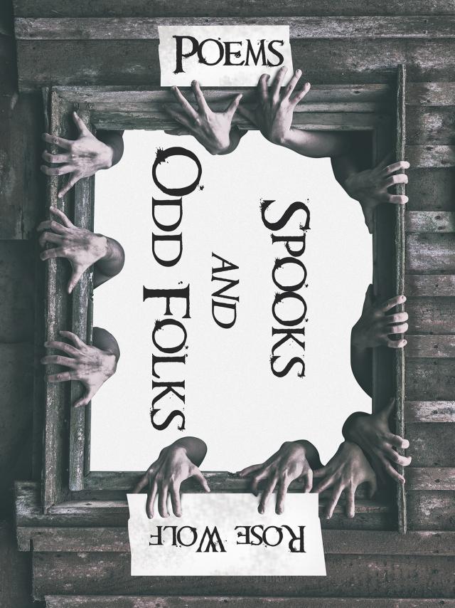 Spooks and Odd  Folks