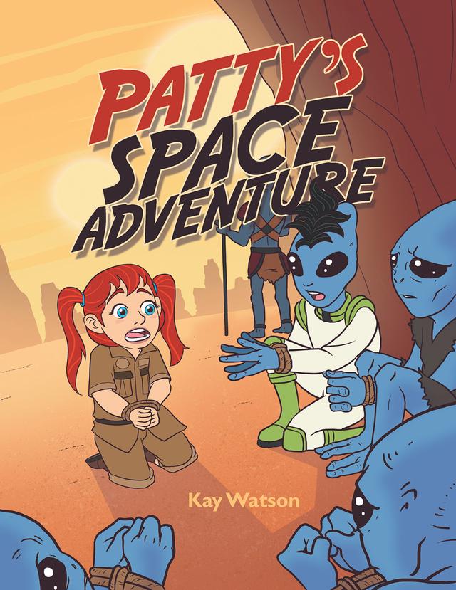 Patty’s Space Adventure