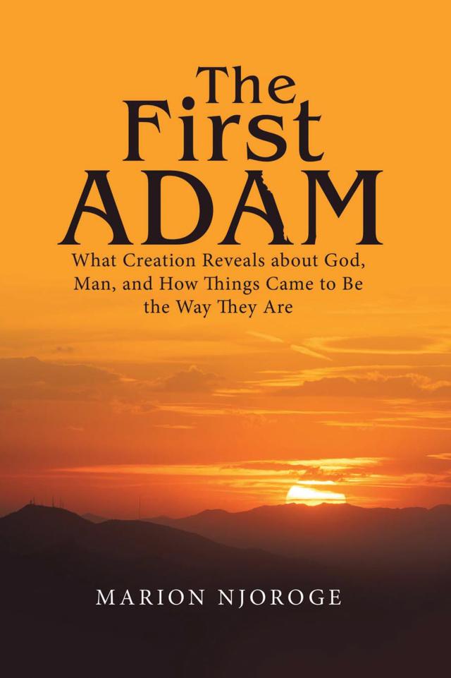 The First Adam