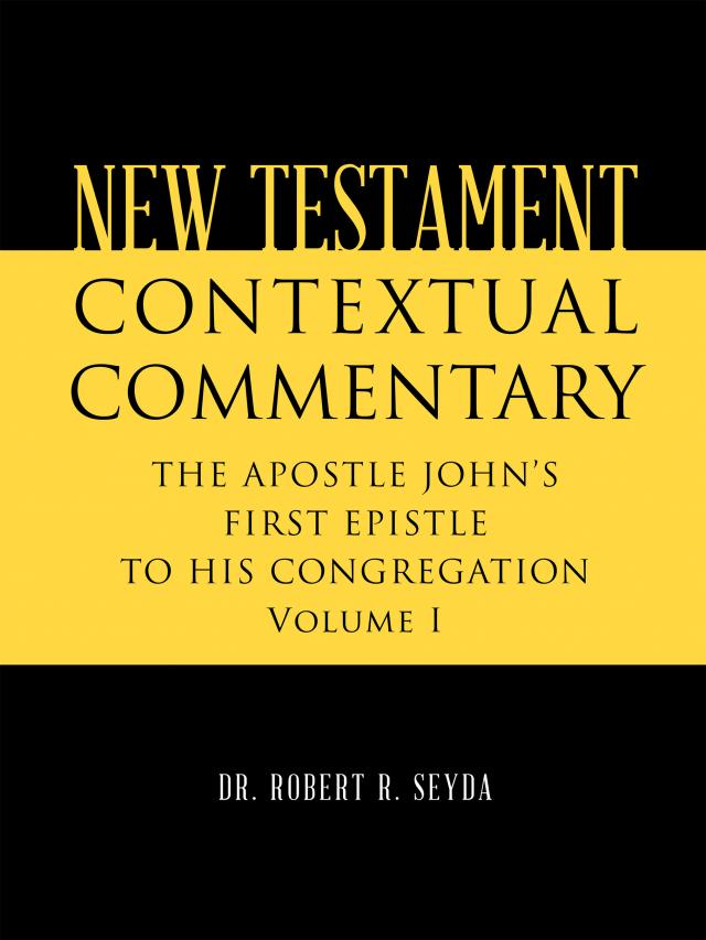 NEW TESTAMENT CONTEXTUAL COMMENTARY