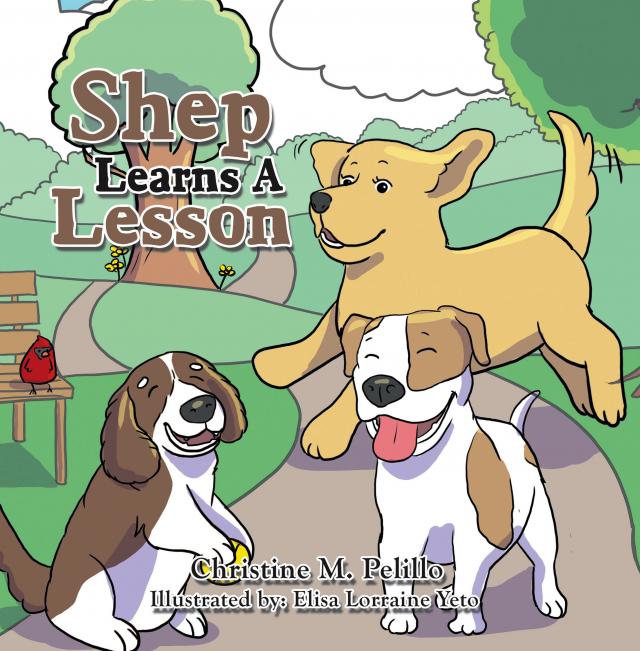 Shep Learns A Lesson