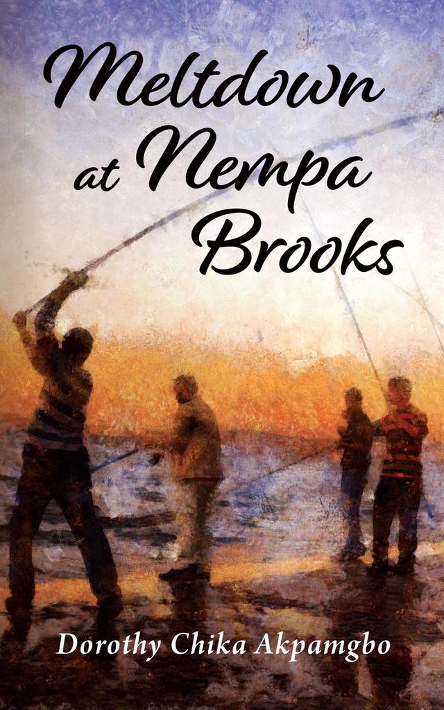 Meltdown at Nempa Brooks