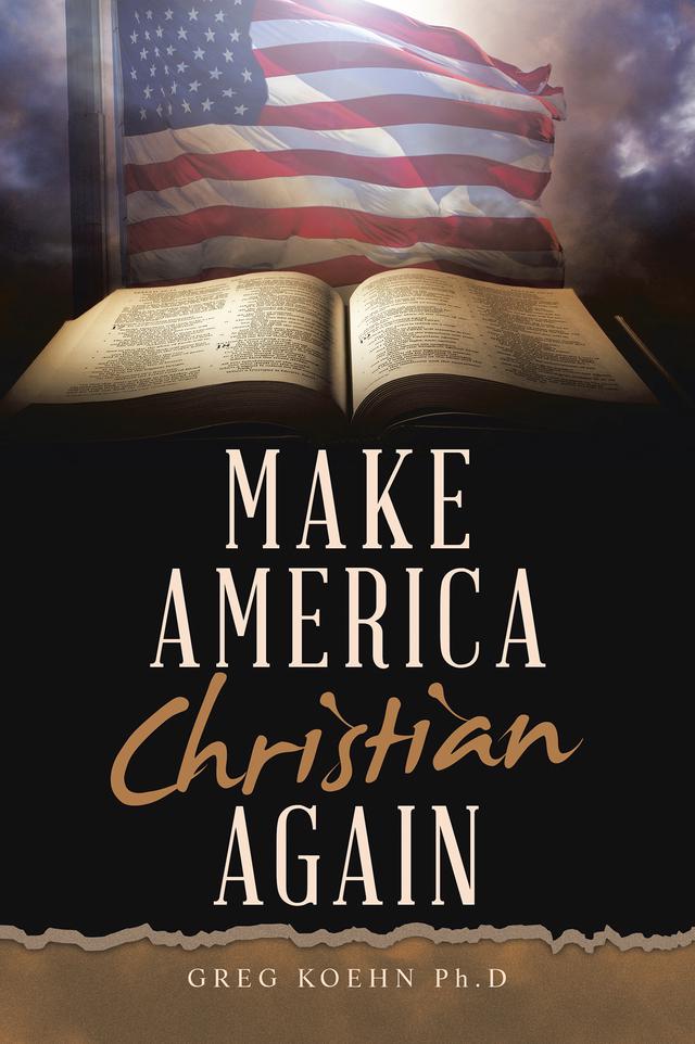 Make America Christian Again