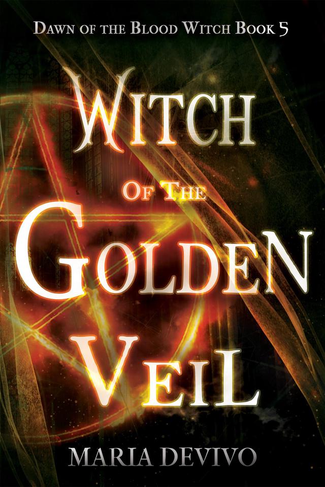 Witch of the Golden Veil