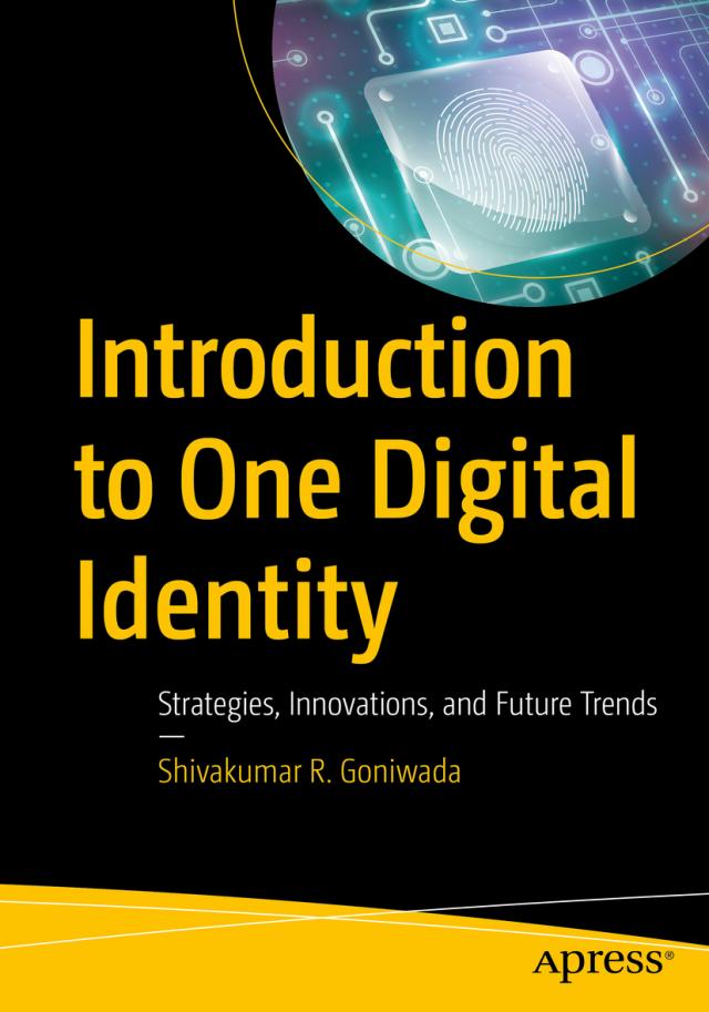 Introduction to One Digital Identity