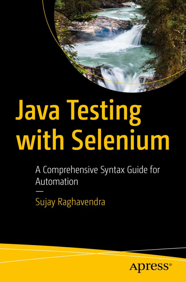Java Testing with Selenium
