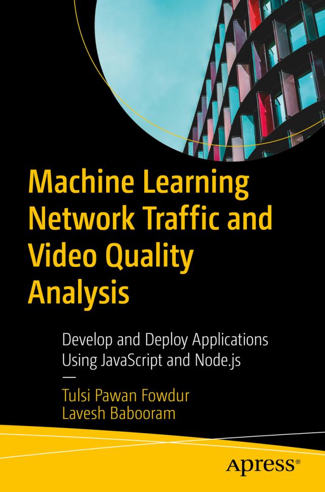 Machine Learning For Network Traffic and Video Quality Analysis