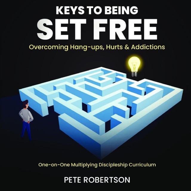 Keys to Being Set Free