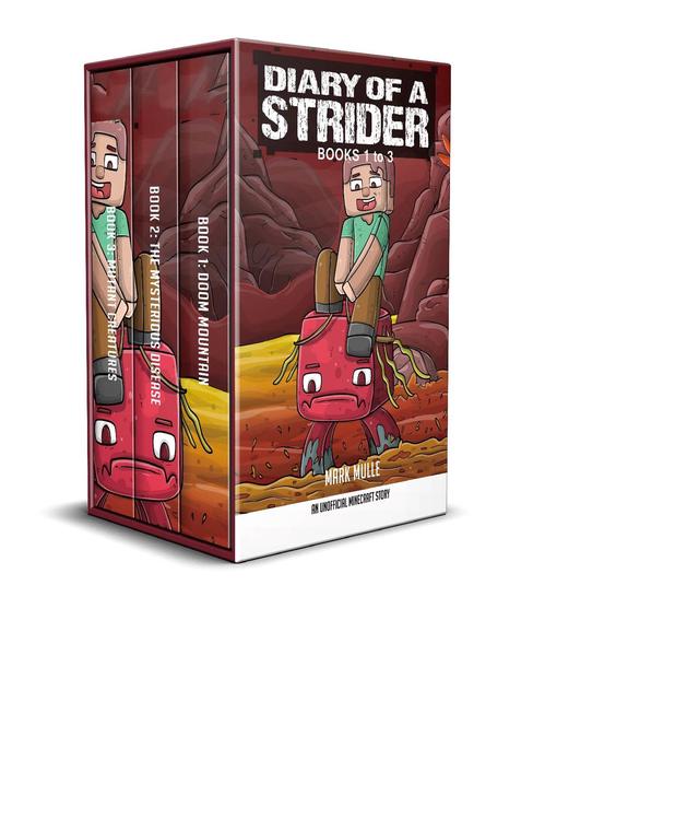 Diary of a Strider Trilogy