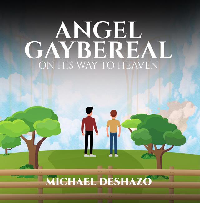 Angel Gaybereal on his way to Heaven