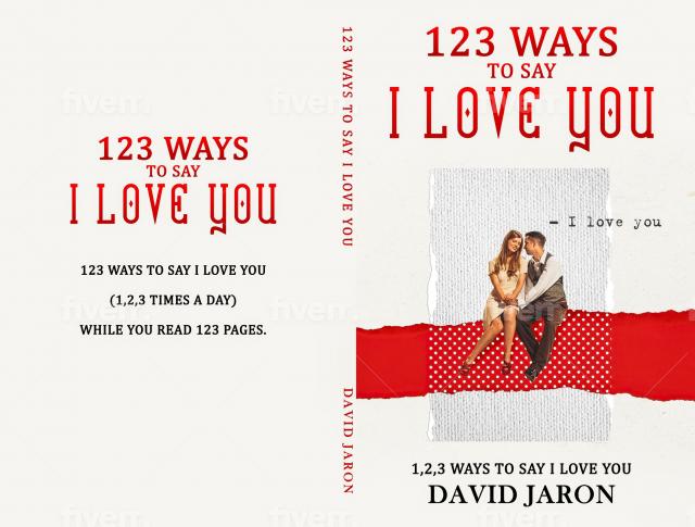 123 Ways To Say I Love You; 1,2,3 Ways To Say I Love You