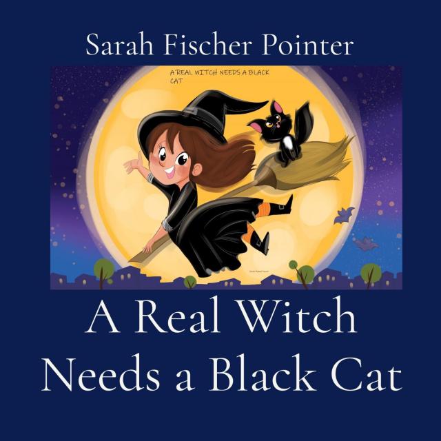 A Real Witch Needs a Black Cat