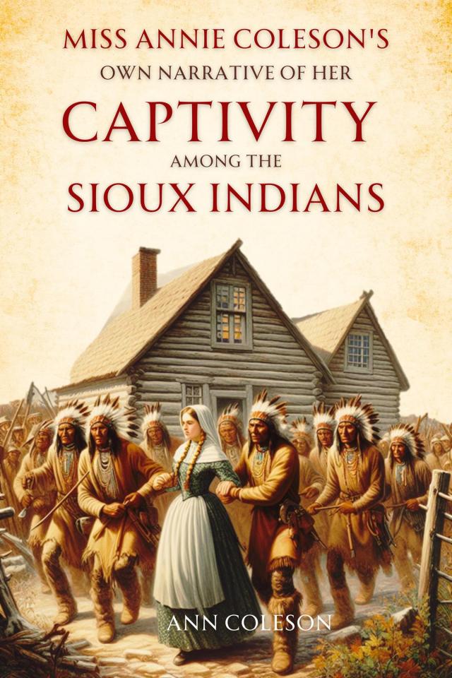Miss Annie Coleson's Own Narrative of Her  Captivity Among the Sioux Indians