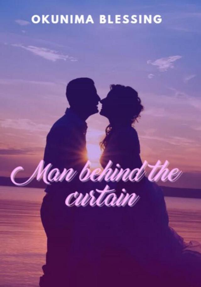 Man behind the curtain