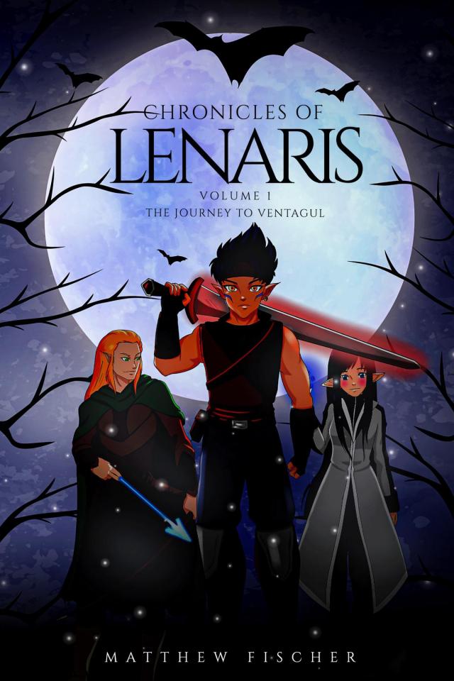 Chronicles of Lenaris Volume 1