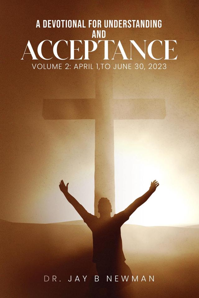 A Devotional for Understanding and  Acceptance