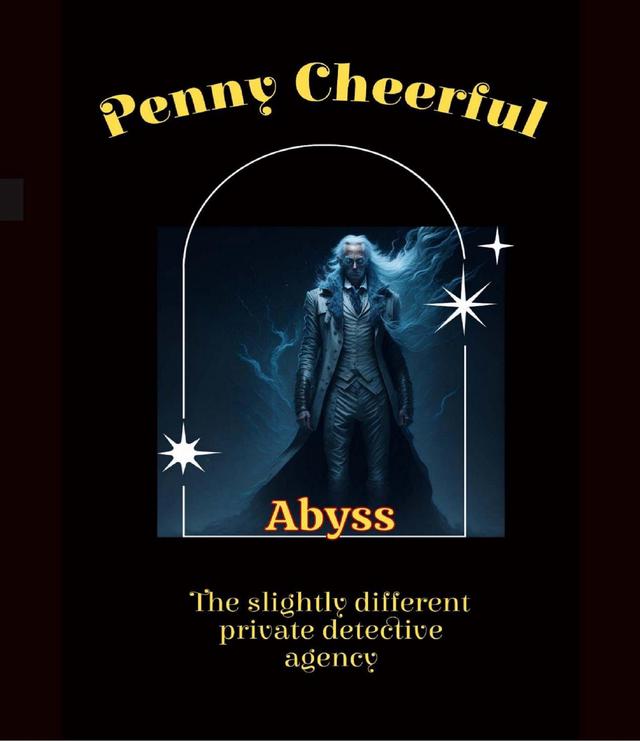 Penny Cheerful - The slightly different private detective agency - Abyss
