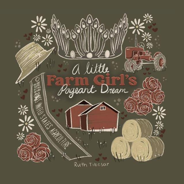 A little Farm Girls pageant dream