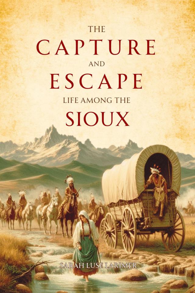 The Capture and Escape: Life Among the Sioux