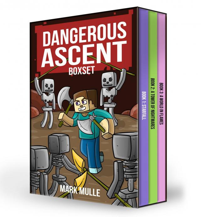 Dangerous Ascent Trilogy