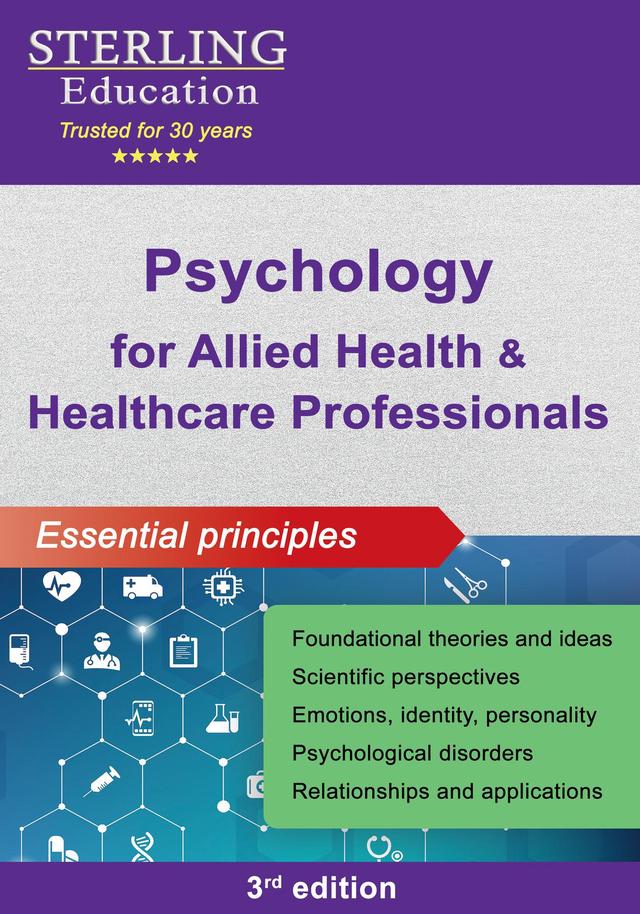 Psychology for Allied Health & Healthcare Professionals