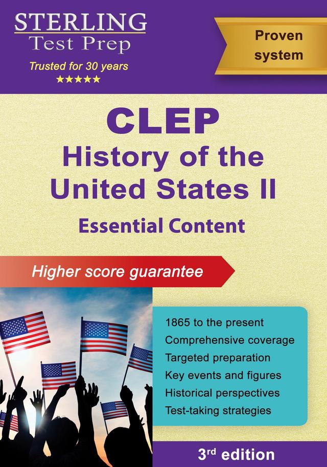 CLEP History of the United States II