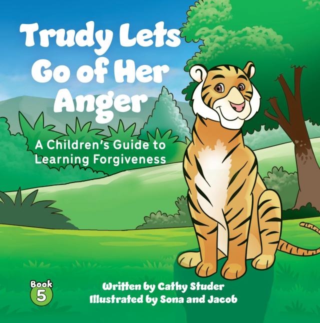 Trudy Lets Go of Her Anger