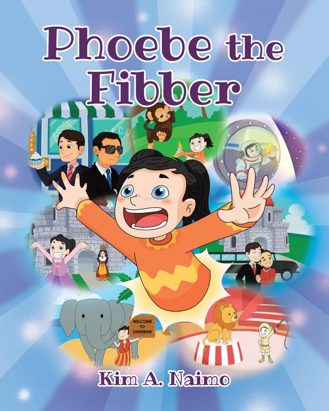 Phoebe the Fibber