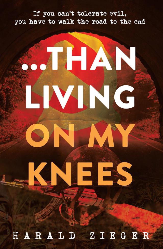 ...Than Living On My Knees