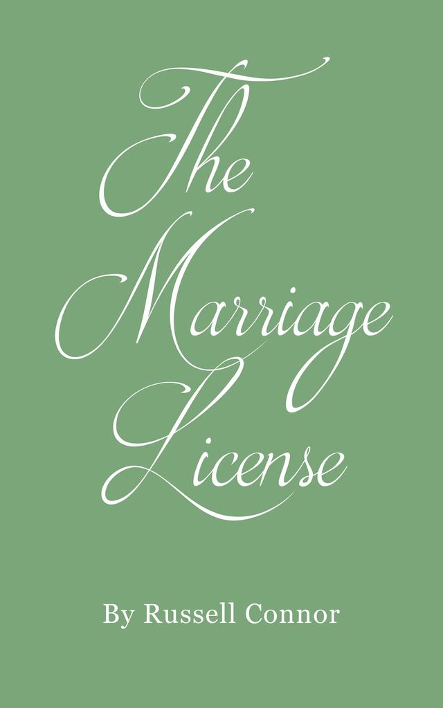 The Marriage License